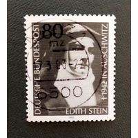 Марка Германия 1983 год Эдит Штайн