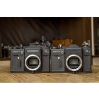 Фотоаппараты Зенит 11 БелОМО нечастые