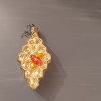 Соты ,ёлочная игрушка