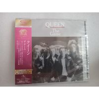 (cd)  Queen – The Game  (shm-cd) (made in Japan)