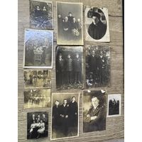 Фото из старинного альбома.цена за все.
