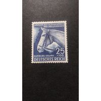 Германия\571с\  Рейх.1941 СКАЧКИ ЛОШАДЬ