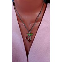 Подвеска на цепочке