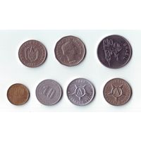 Монеты Южной и Центральной Америки.