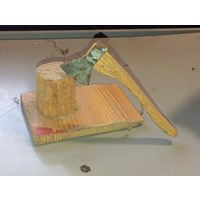 Сувенир ручной работы .Распродажа 50 лотов с рубля !