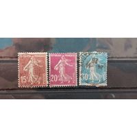 РАСПРОДАЖА ФРАНЦИЯ 1925г. Гаш.