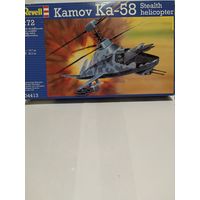 Revell Вертолет Kamov Ka-58 Stealth 1:72 (арт. 04413) Сборная модель