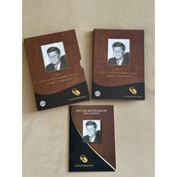 США 1 доллар, 2015 P Джон Ф. Кеннеди президентская монета и хроники комплект.