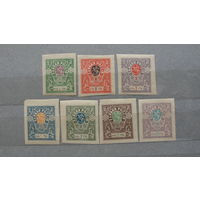 Продажа коллекции с 1 рубля! Гражданская война 1919г. Армия Деникина.