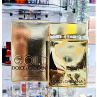 Dolce & Gabbana The One Gold For Men-100ml. edp.