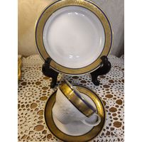 Чашки трио Германия