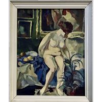 Майзельс Л.О. К/М. 25,5/32,5 см.