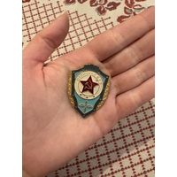 Отличник ВВС ЗНАЧОК С РУБЛЯ