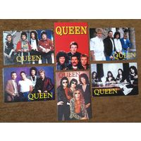 QUEEN открытки