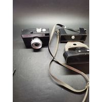 Фотоаппарат Смена 8м СССР