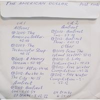 CD MP3 дискография The AMERICAN DOLLAR на 2 CD