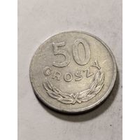Польша 50 грошей 1973