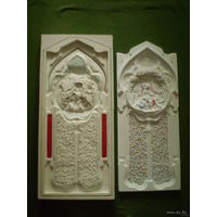 - ФОРМА Мебельного фасада Накладки на входные двери Панно Барельефа У РУЧЕЙКА Бизнес-стартап