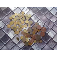 Монеты СССР и "на опыты"