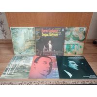 Продам грампластинки