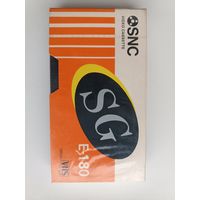 Кассета SNC E 180 SG