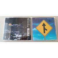 COVERDALE PAGE (JAPAN аудио CD 1993)