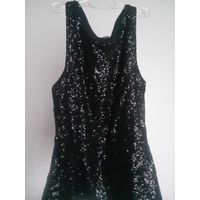 Топ в пайетки на корпоратив