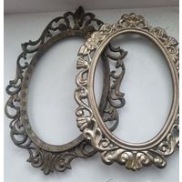 Рамочки , металл для фото или шелкографий