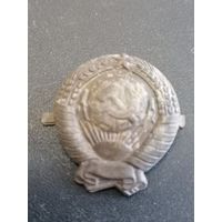 Эмблема финансовых и банковских работников 1948-1954 годы СССР