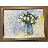 Живопись "Букет"