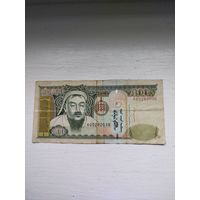 500 тугриков Монголия