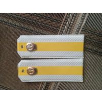 Погоны парадные старшины МВД РБ