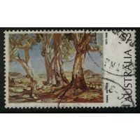 Австралия - 1974 [Mi. 547] Гашеная (AU13)