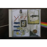 Yes - Highlights: The Very Best Of Yes (1993, CD)