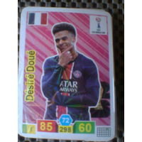 Д.Дуэ--сб.Франция--ПСЖ