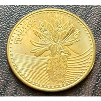 Колумбия 100 песо, 2024    ( 1-1-4 )