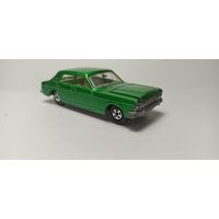 "Matchbox" series 53 Ford zodiac mk.4