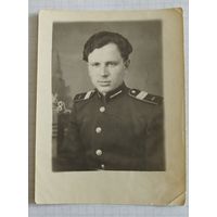 Танкист. 1950-е