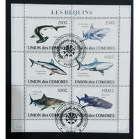 ЛИСТ ФАУНА рыбы морские обитатели  СТО