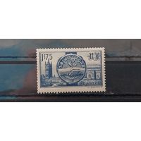 ФРАНЦИЯ 1938г. Полная серия. Чист*