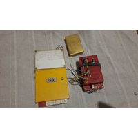 Приборчики ручной работы.