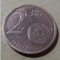 2 евроцента 2007 A Германия