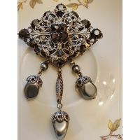 Брошь ЧЕХОСЛОВАКИЯ