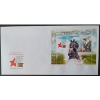Беларусь 2010 КПД 65л победы в ВОВ.