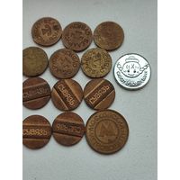 Жетоны Сувязь