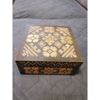 Старая шкатулка 1