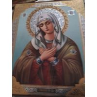 Икона Умиление 42/32