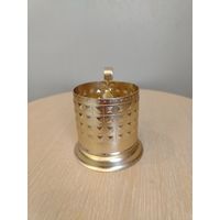 Подстаканник СССР.