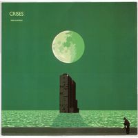 LP Mike Oldfield 'Crises'