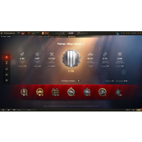 Аккаунт world of Tanks (мир танков)